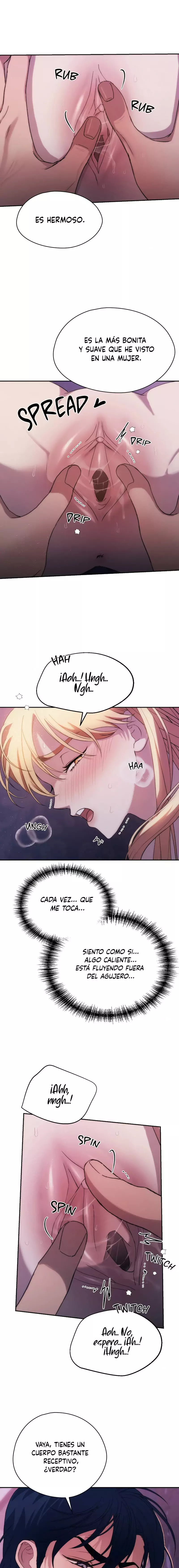 Me case con la hermana de mi prometida capítulo 10, página 8