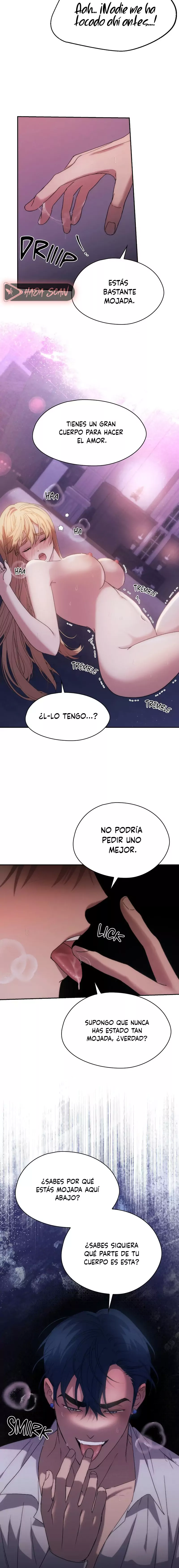 Me case con la hermana de mi prometida capítulo 10, página 10