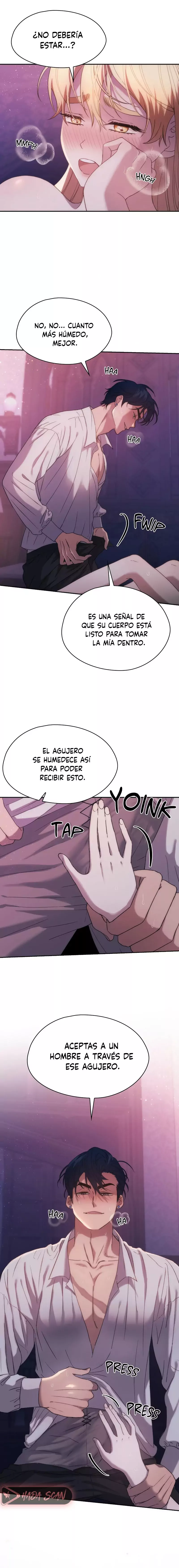 Me case con la hermana de mi prometida capítulo 10, página 12