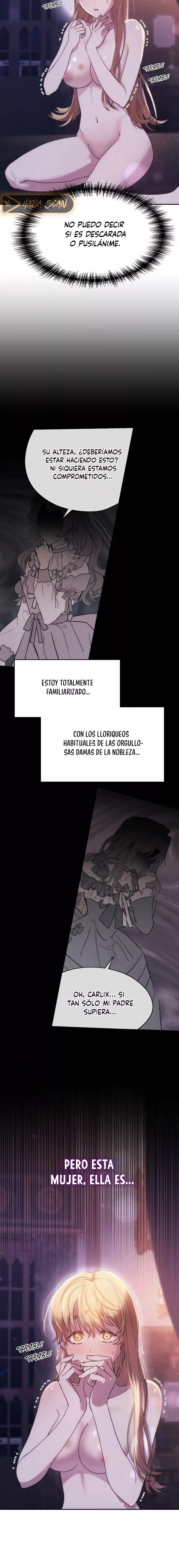 Me case con la hermana de mi prometida capítulo 11, página 3
