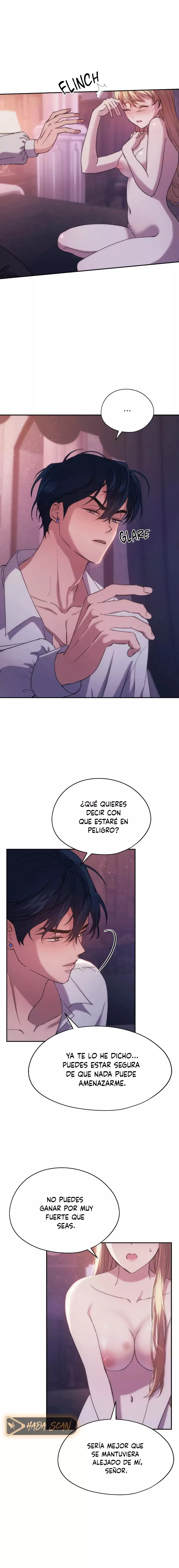 Me case con la hermana de mi prometida capítulo 11, página 4