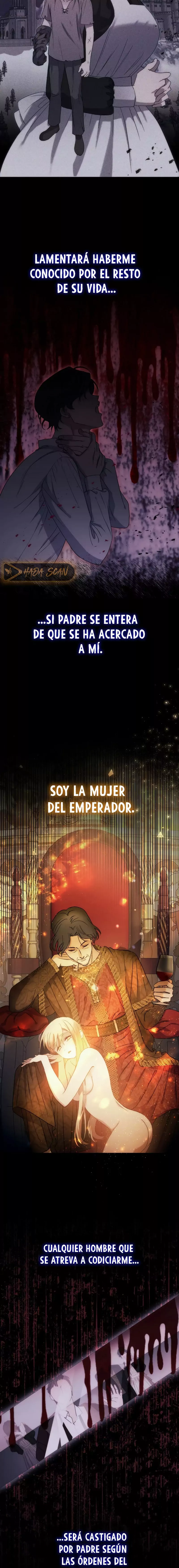 Me case con la hermana de mi prometida capítulo 11, página 6
