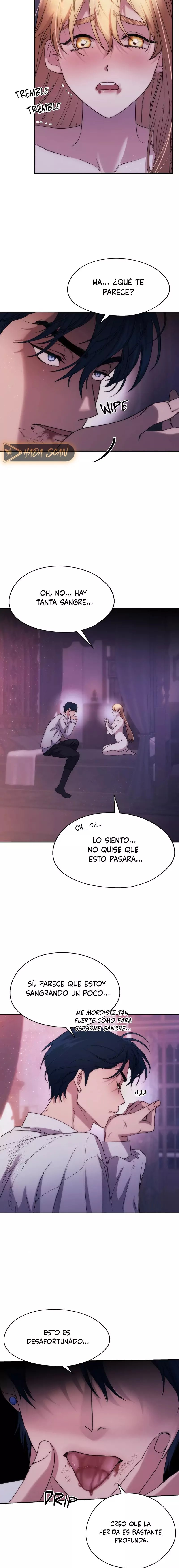 Me case con la hermana de mi prometida capítulo 11, página 11