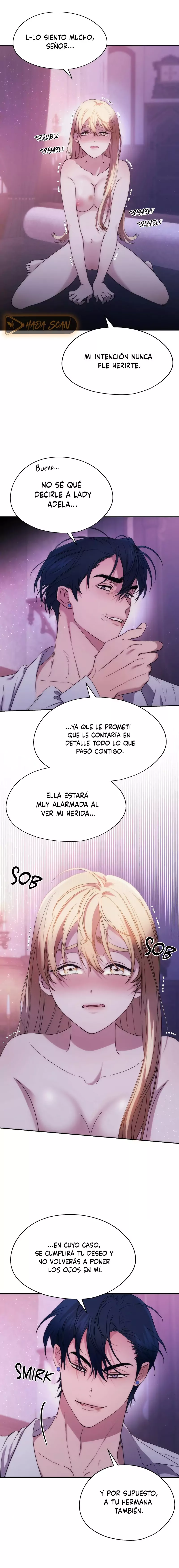 Me case con la hermana de mi prometida capítulo 11, página 13