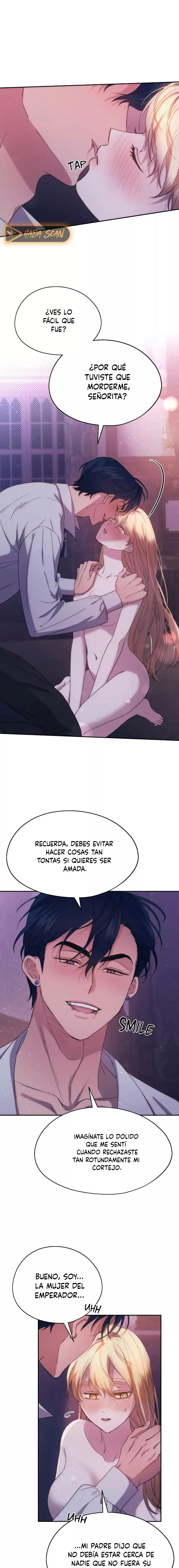 Me case con la hermana de mi prometida capítulo 12, página 3