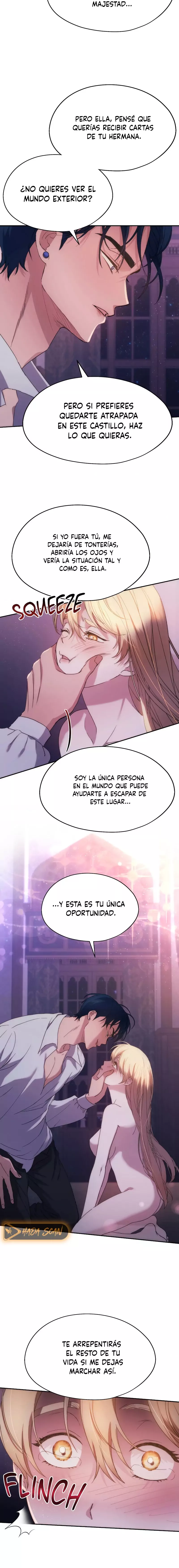 Me case con la hermana de mi prometida capítulo 12, página 4
