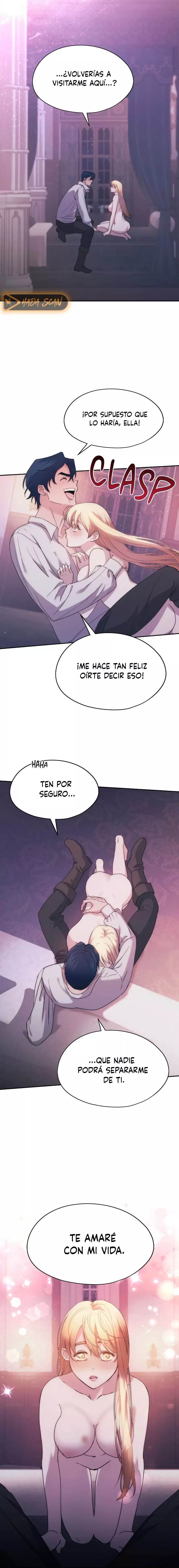 Me case con la hermana de mi prometida capítulo 12, página 7
