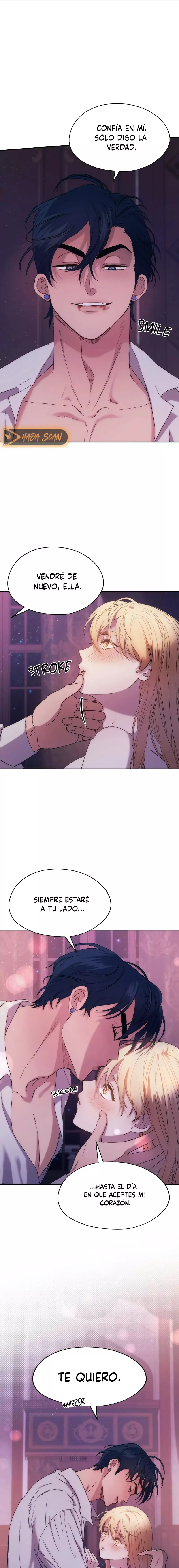 Me case con la hermana de mi prometida capítulo 12, página 8