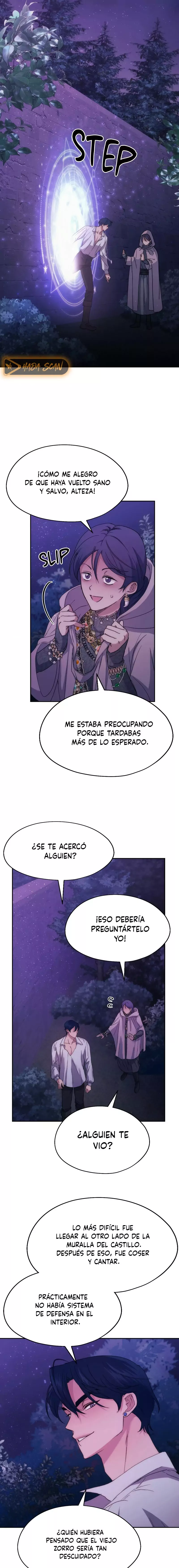 Me case con la hermana de mi prometida capítulo 12, página 10