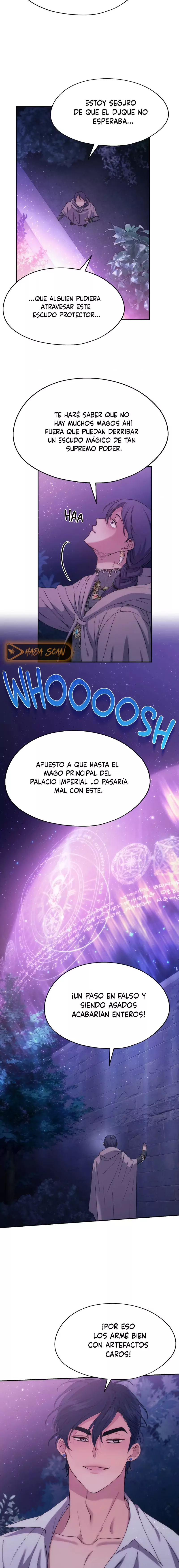 Me case con la hermana de mi prometida capítulo 12, página 11