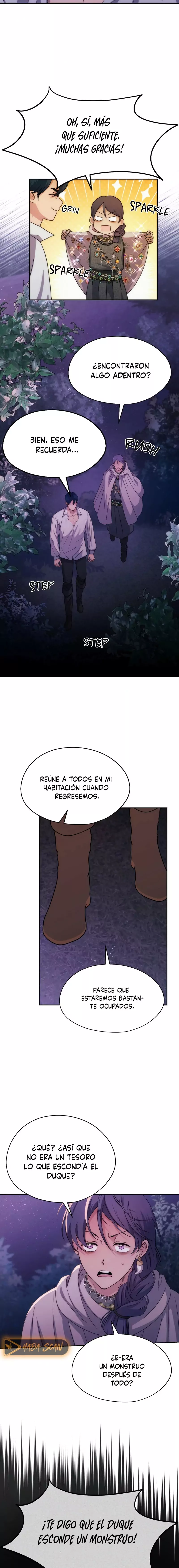 Me case con la hermana de mi prometida capítulo 12, página 12