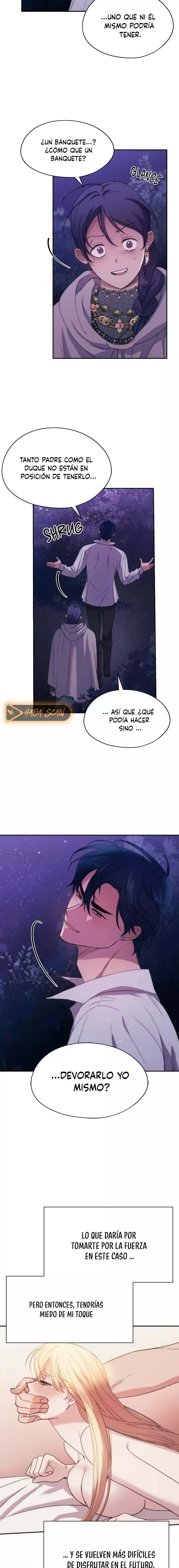 Me case con la hermana de mi prometida capítulo 12, página 14