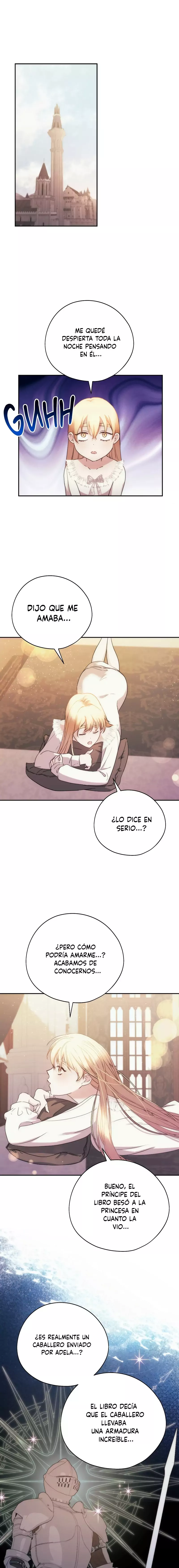 Me case con la hermana de mi prometida capítulo 13, página 2