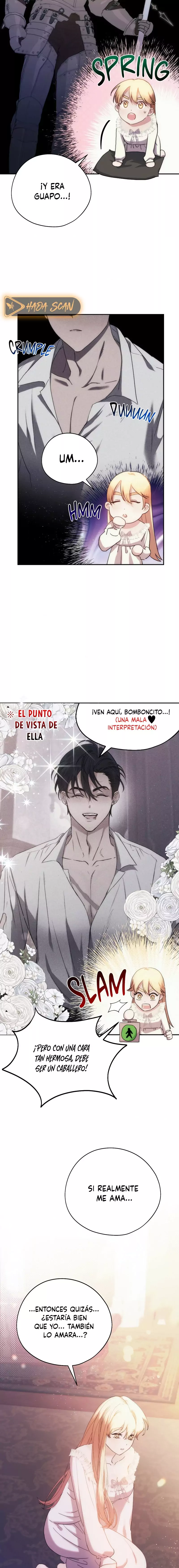 Me case con la hermana de mi prometida capítulo 13, página 3