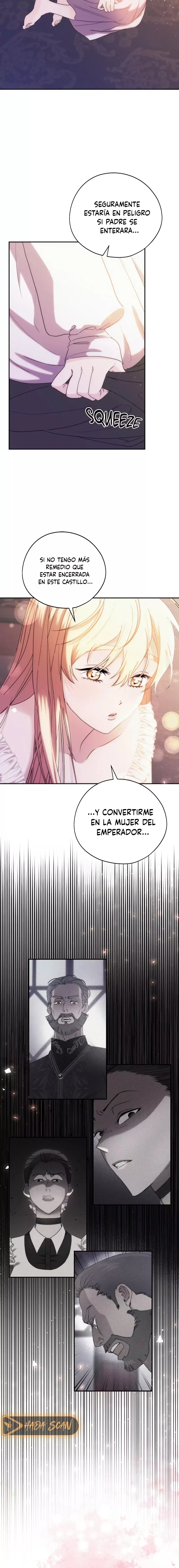 Me case con la hermana de mi prometida capítulo 13, página 4