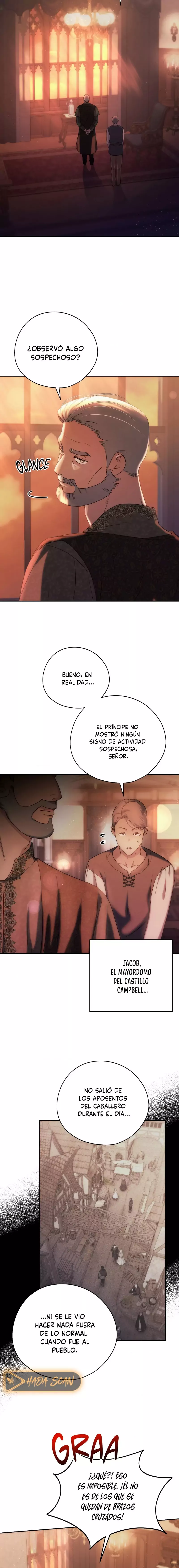 Me case con la hermana de mi prometida capítulo 13, página 7