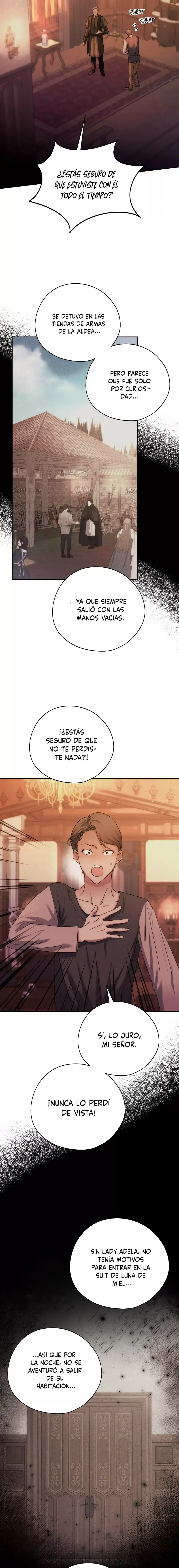 Me case con la hermana de mi prometida capítulo 13, página 8