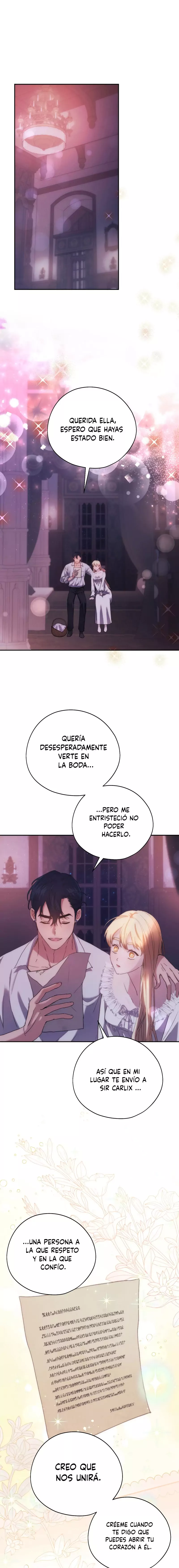 Me case con la hermana de mi prometida capítulo 14, página 2