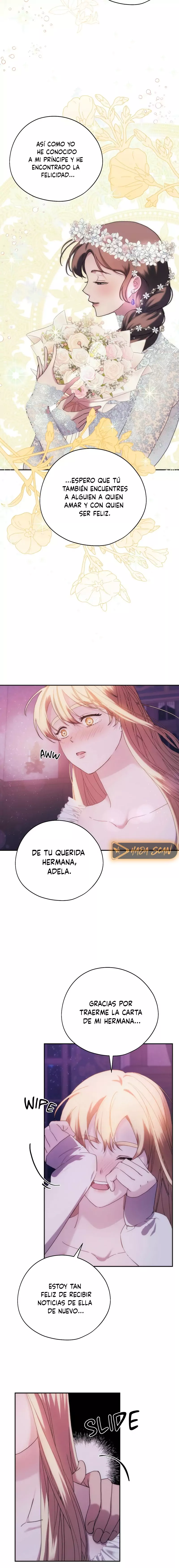 Me case con la hermana de mi prometida capítulo 14, página 3