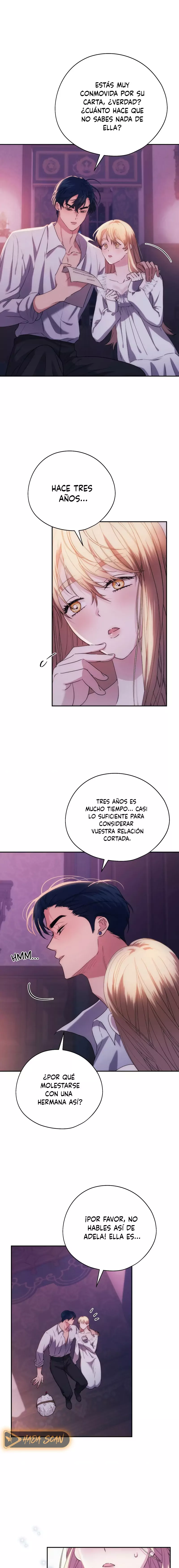 Me case con la hermana de mi prometida capítulo 14, página 4