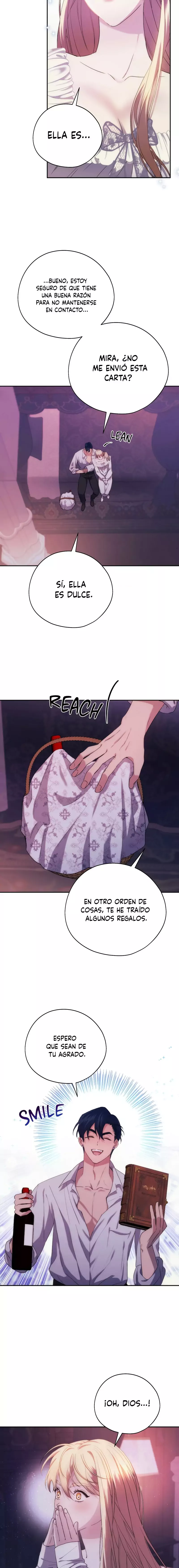 Me case con la hermana de mi prometida capítulo 14, página 5