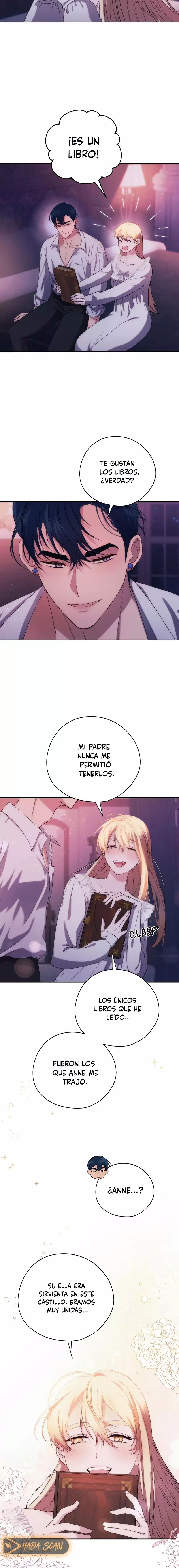 Me case con la hermana de mi prometida capítulo 14, página 6