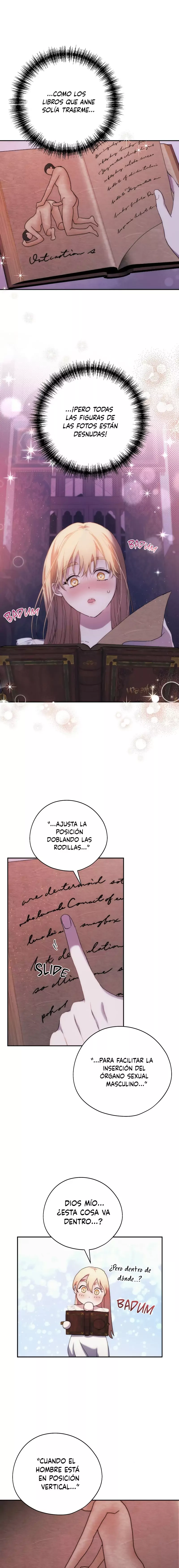 Me case con la hermana de mi prometida capítulo 14, página 9