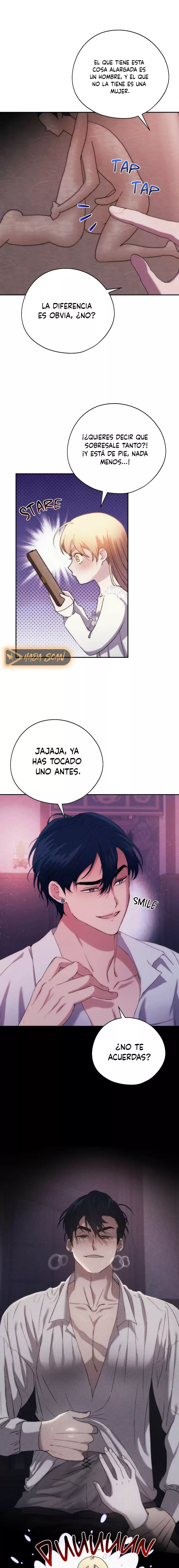 Me case con la hermana de mi prometida capítulo 14, página 11