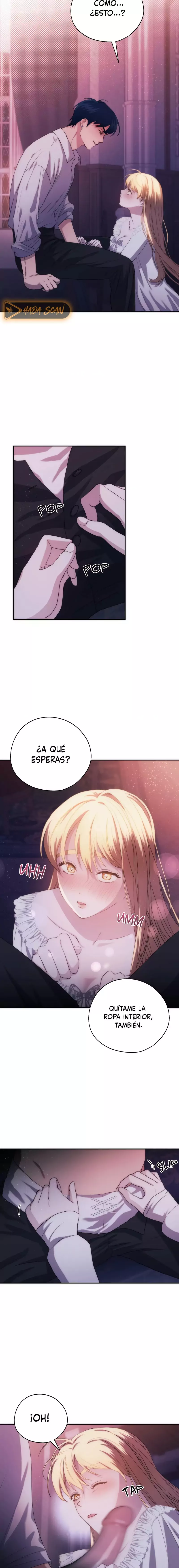 Me case con la hermana de mi prometida capítulo 14, página 15