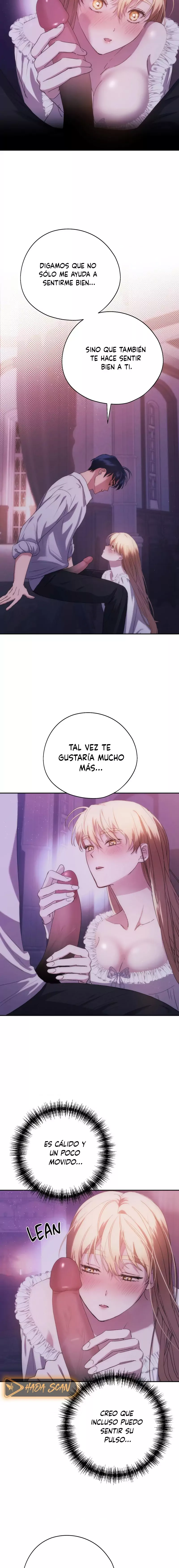 Me case con la hermana de mi prometida capítulo 15, página 4