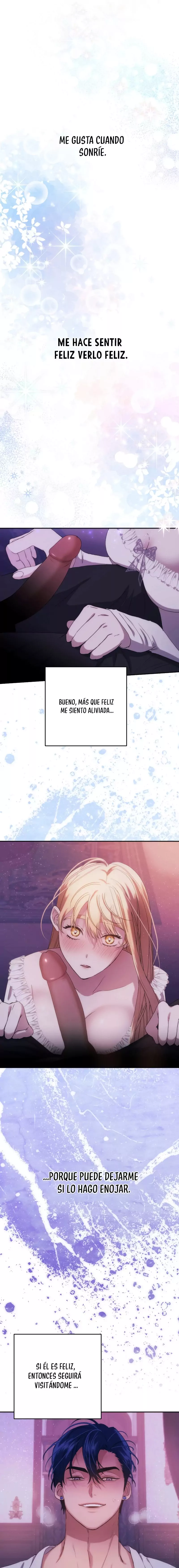 Me case con la hermana de mi prometida capítulo 15, página 6