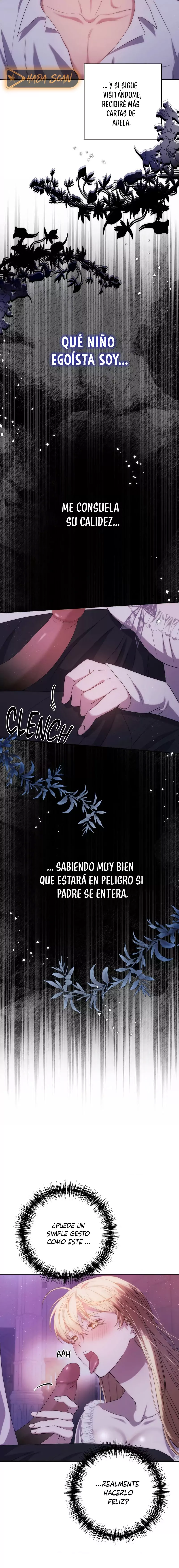 Me case con la hermana de mi prometida capítulo 15, página 7