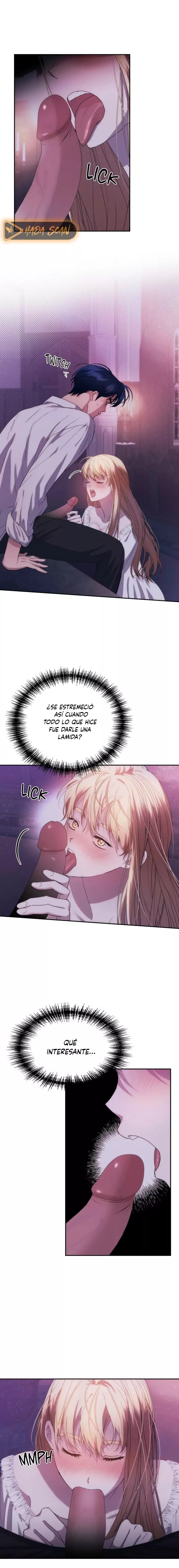 Me case con la hermana de mi prometida capítulo 15, página 8