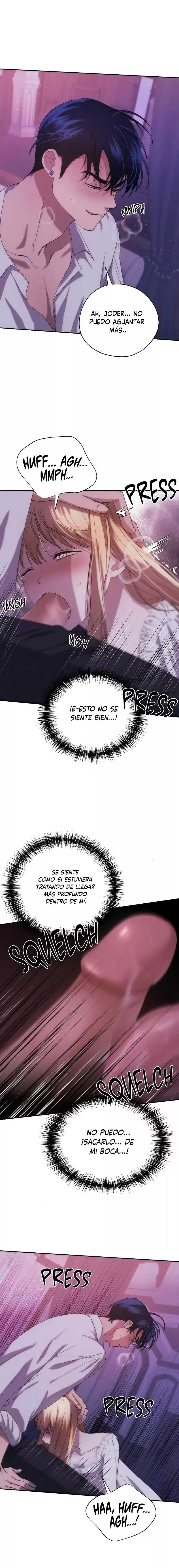 Me case con la hermana de mi prometida capítulo 15, página 12