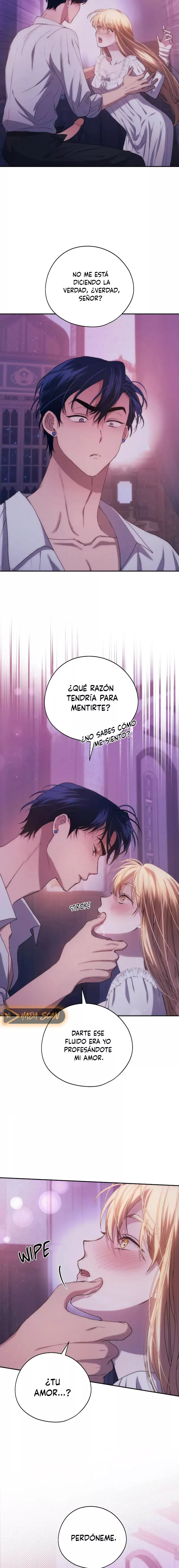 Me case con la hermana de mi prometida capítulo 16, página 3