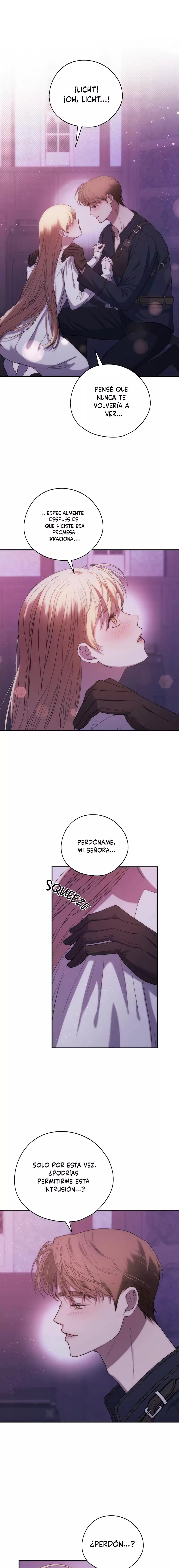Me case con la hermana de mi prometida capítulo 17, página 2