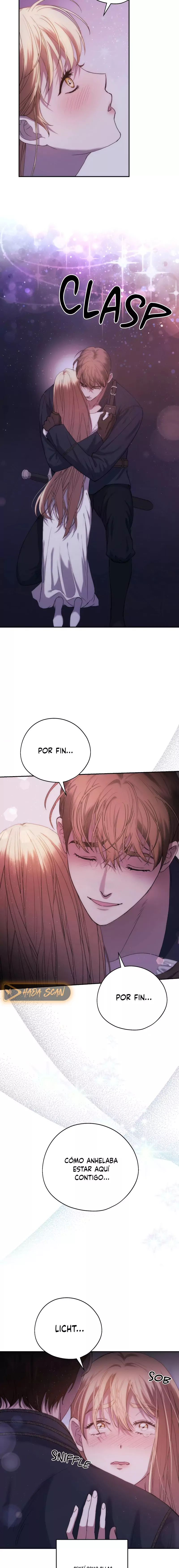 Me case con la hermana de mi prometida capítulo 17, página 3