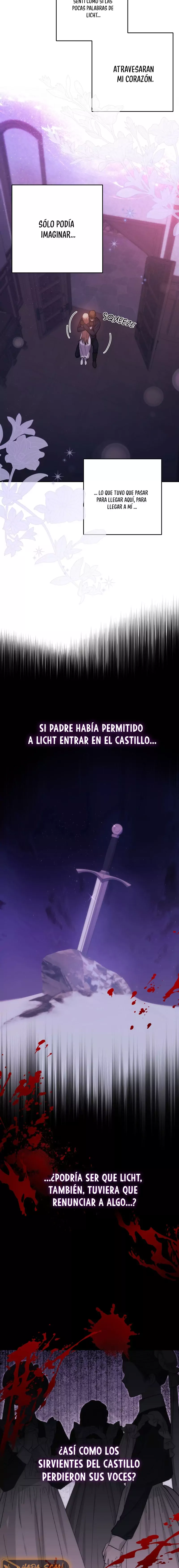 Me case con la hermana de mi prometida capítulo 17, página 4