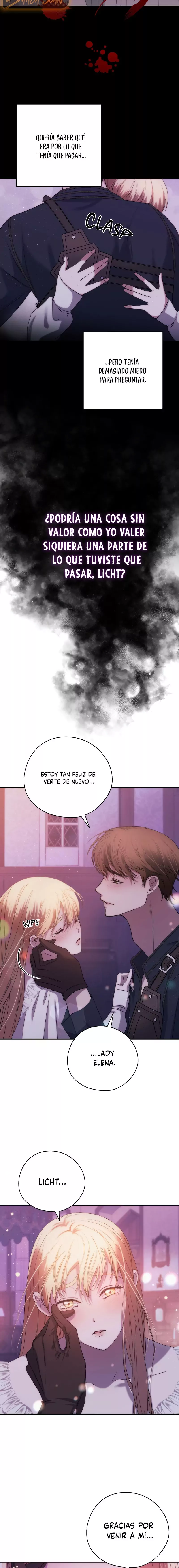 Me case con la hermana de mi prometida capítulo 17, página 5