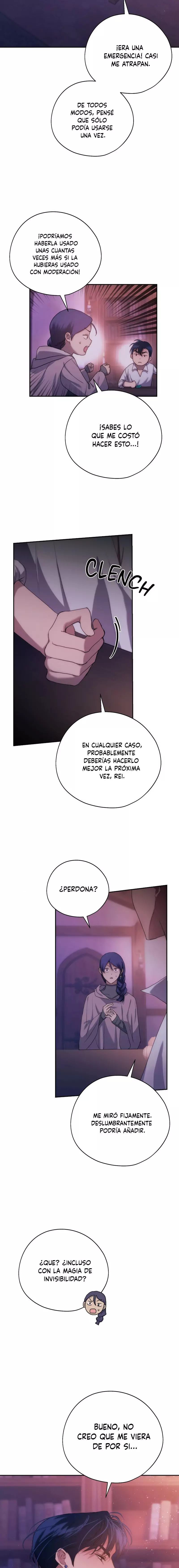 Me case con la hermana de mi prometida capítulo 17, página 7