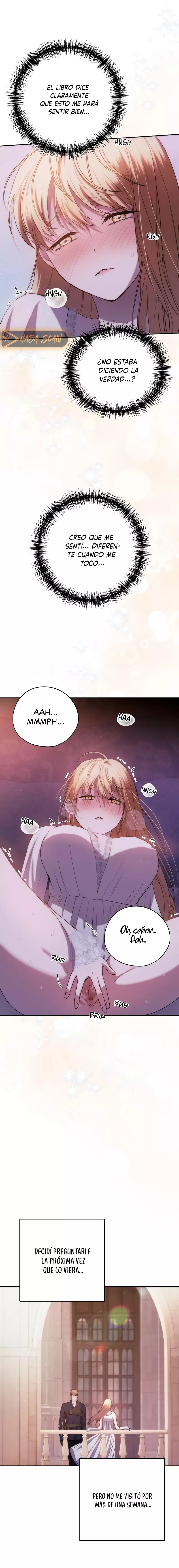 Me case con la hermana de mi prometida capítulo 17, página 14