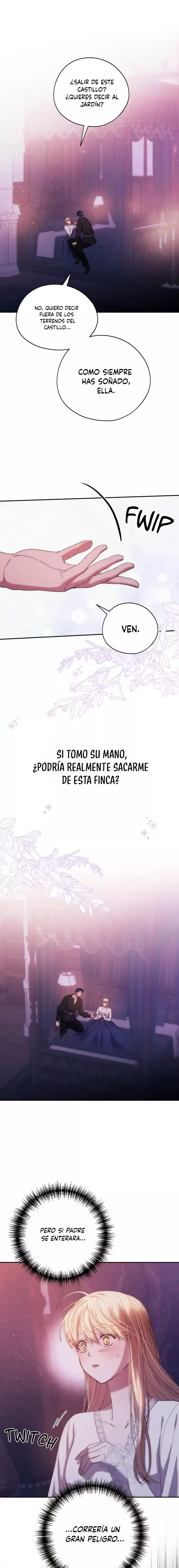 Me case con la hermana de mi prometida capítulo 18, página 2