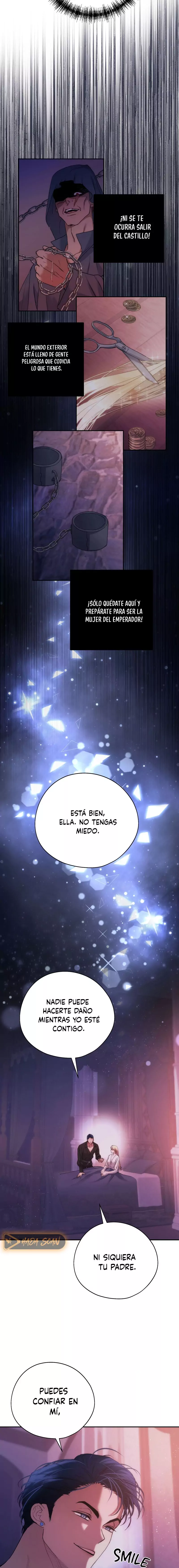 Me case con la hermana de mi prometida capítulo 18, página 3