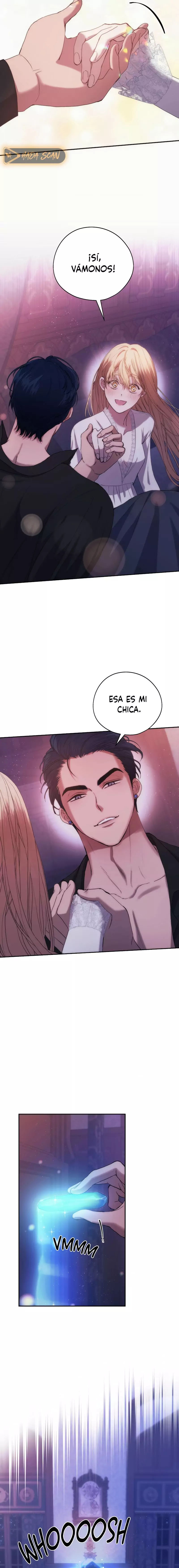 Me case con la hermana de mi prometida capítulo 18, página 5