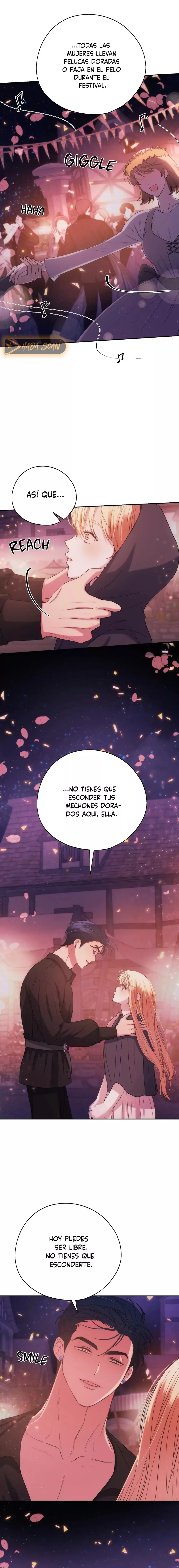 Me case con la hermana de mi prometida capítulo 18, página 10