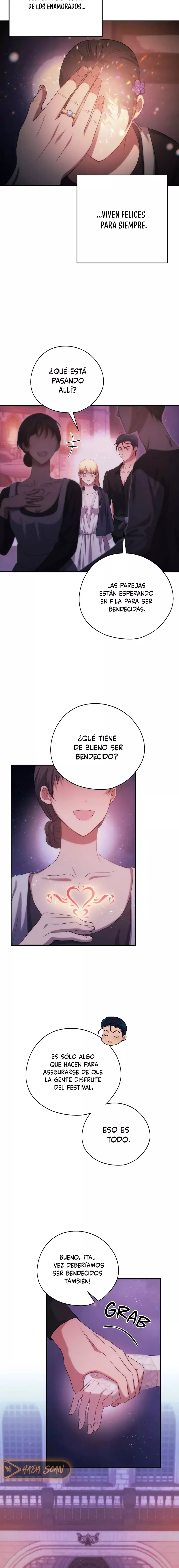 Me case con la hermana de mi prometida capítulo 19, página 4