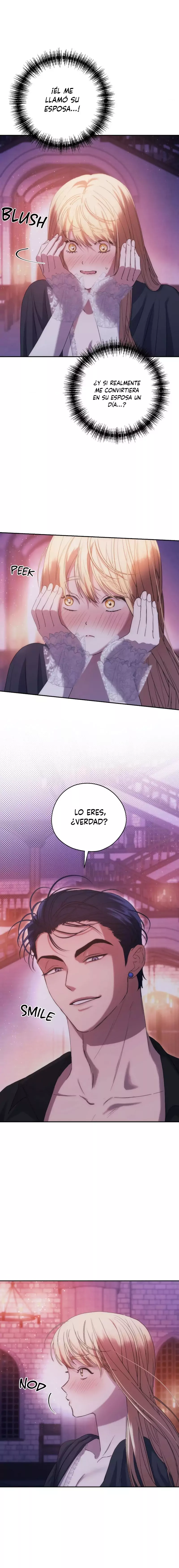 Me case con la hermana de mi prometida capítulo 19, página 6