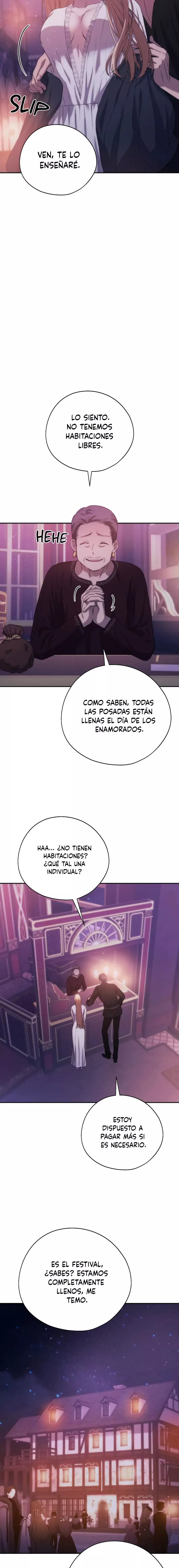 Me case con la hermana de mi prometida capítulo 19, página 9
