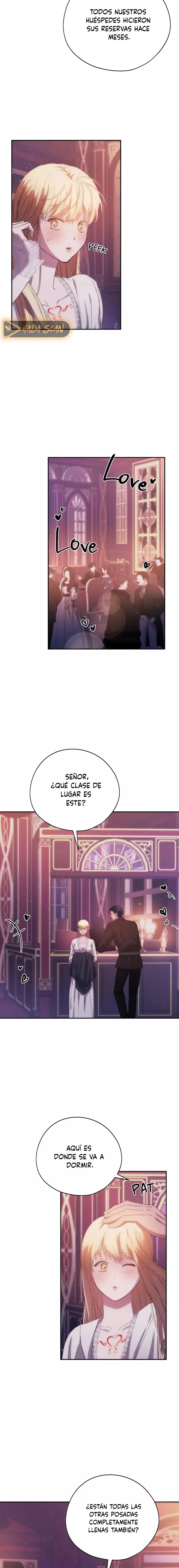 Me case con la hermana de mi prometida capítulo 19, página 10