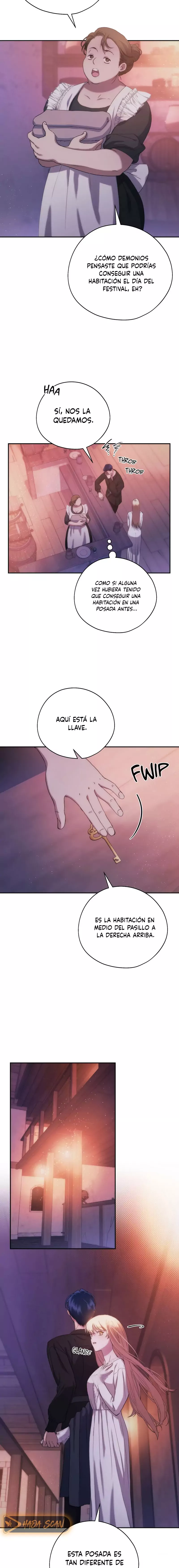 Me case con la hermana de mi prometida capítulo 19, página 12